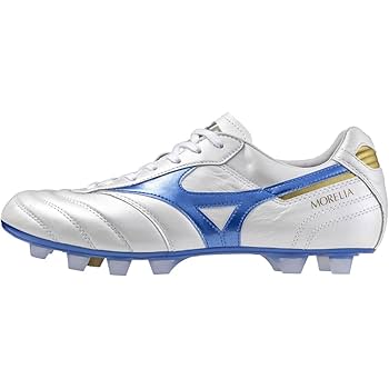 Mizuno サッカーシューズ スパイク ホワイト Mizuno サッカーシューズ ホワイト スパイク - メルカリ